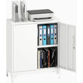 Gris clair armoire verrouillable structure metallique