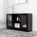 Vitrine 30 x 30 x 30 cm en verre