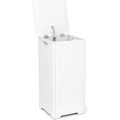 Meuble sur pied moderne en MDF