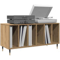 Colonne de rangement gris, 145, 5 x 195, 5 x 100 cm 6 etageres