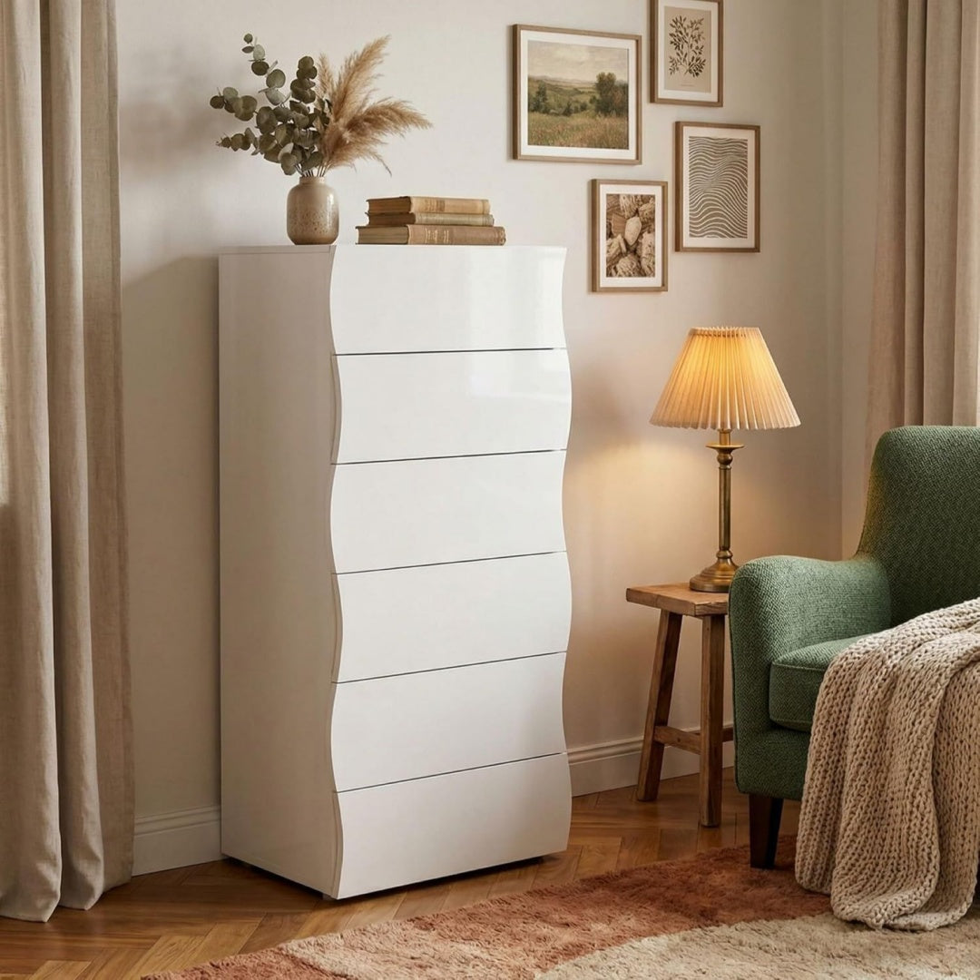 Moderne chiffonnier marron parfait chambre