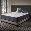 Classique matelas confort gris fonce