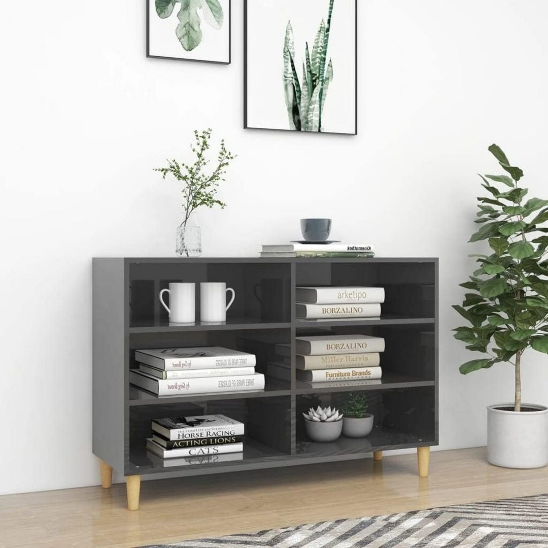 Nouveau buffet en bois massif