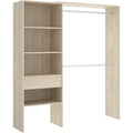 Commode creme 160 x 40 x 187 cm
