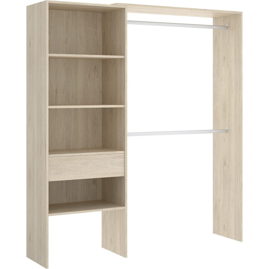 Commode creme 160 x 40 x 187 cm