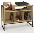 Gris clair meuble de rangement style industriel