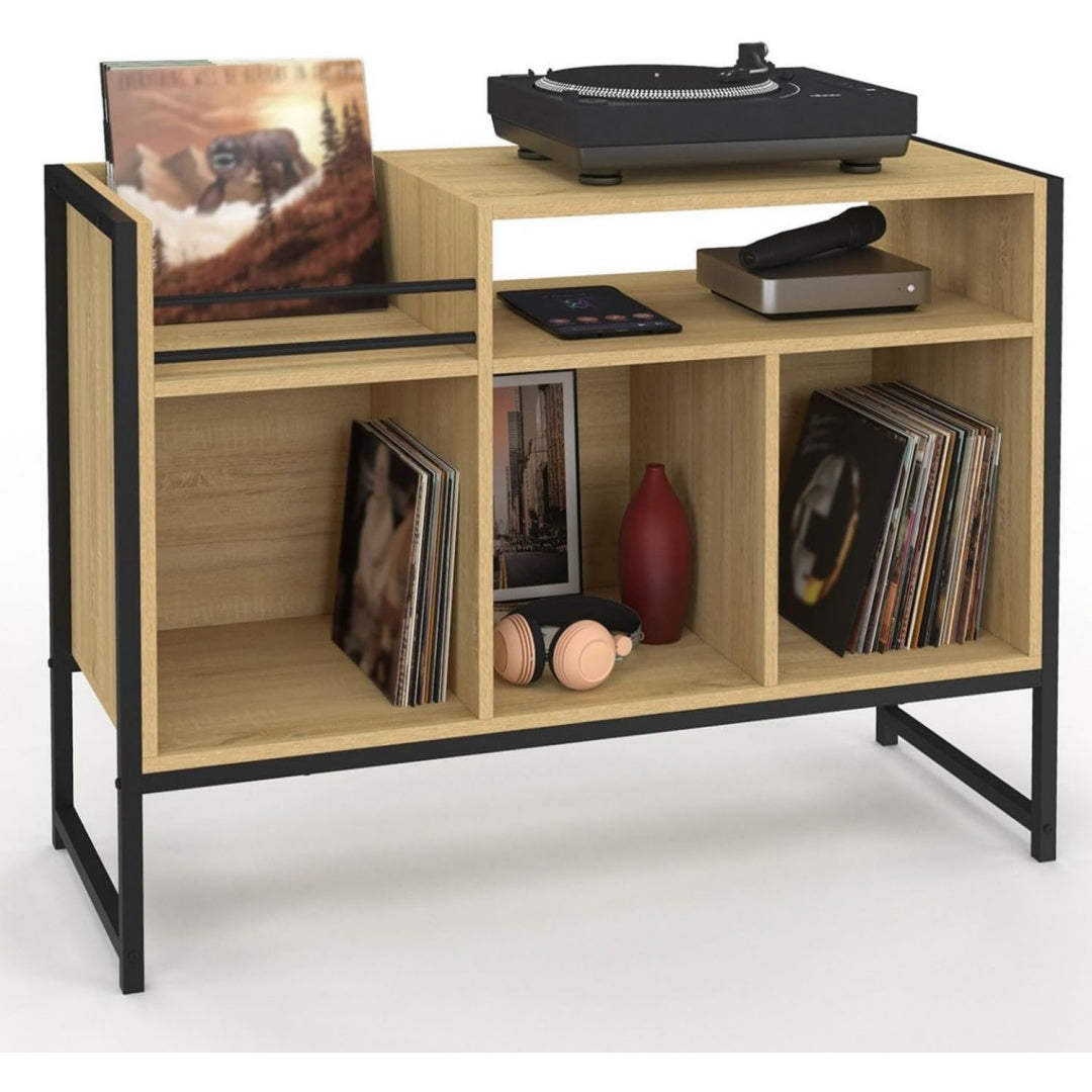 Gris clair meuble de rangement style industriel